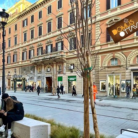 Domus Ottavia In Roma Apartment Exterior photo