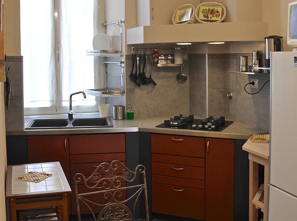 Domus Ottavia In Roma Apartment Exterior photo